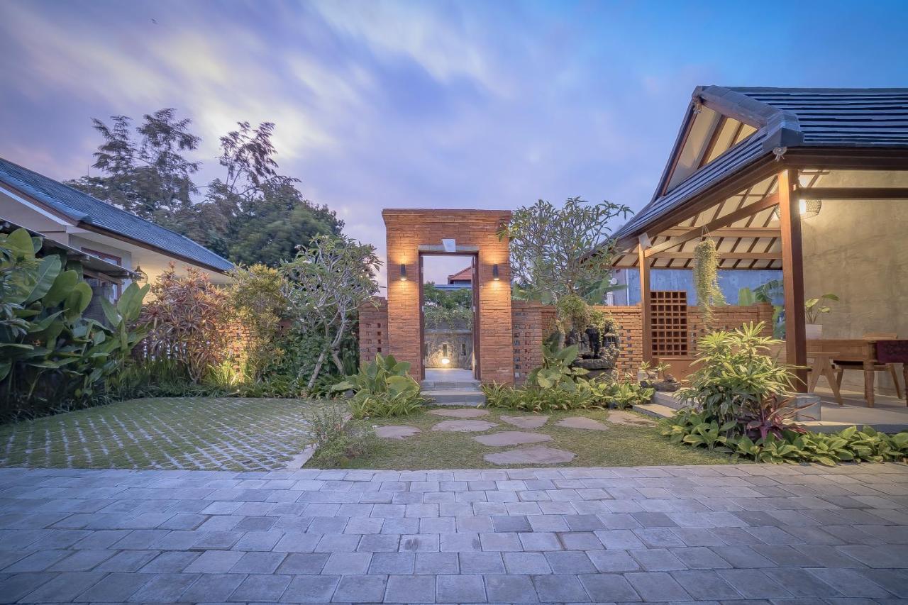 Ranggen Ubud ภายนอก รูปภาพ